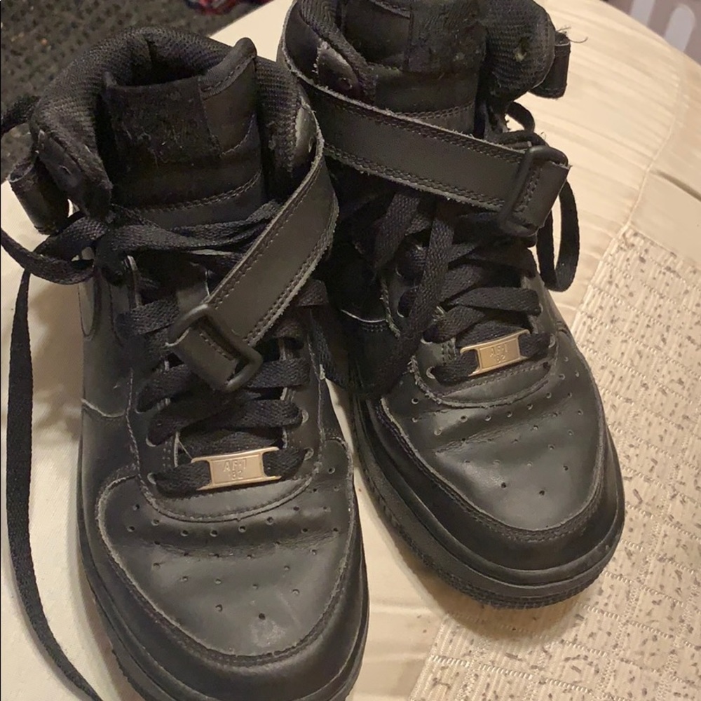 Air Force ones strap